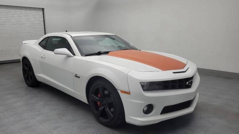 CHEVROLET CAMARO 2012 2G1FK1EJ8C9143583 image