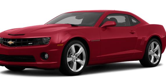 CHEVROLET CAMARO 2012 2G1FB1E33C9193308 image