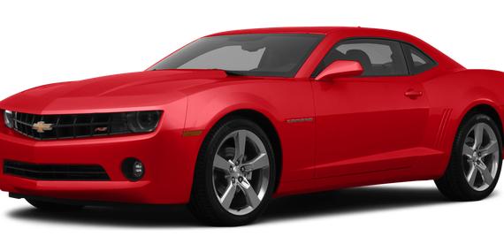 CHEVROLET CAMARO 2012 2G1FC1E30C9177371 image