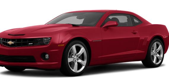 CHEVROLET CAMARO 2012 2G1FB1E33C9178680 image