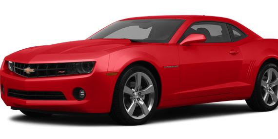 CHEVROLET CAMARO 2012 2G1FC1E31C9197435 image