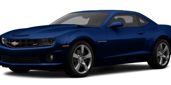 CHEVROLET CAMARO 2012 2G1FK1EJ1C9200982 image
