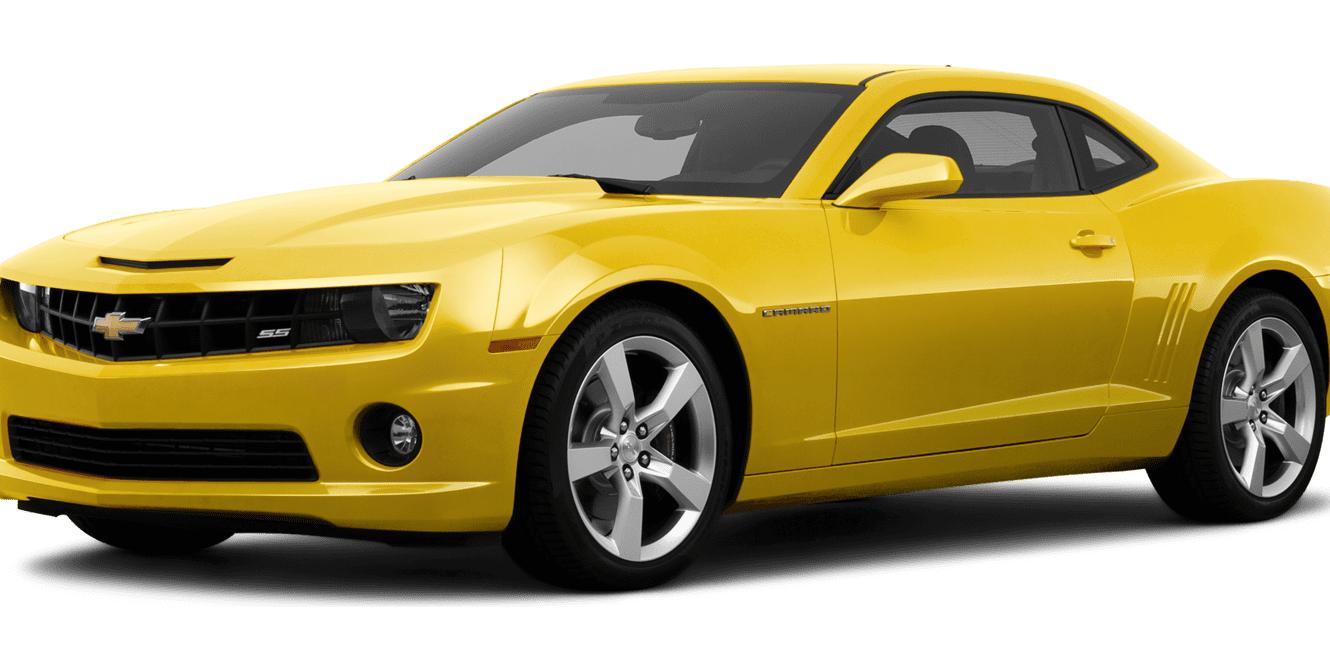 CHEVROLET CAMARO 2012 2G1FB1E30C9166504 image