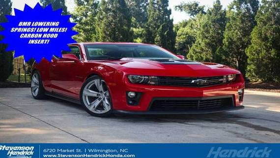 CHEVROLET CAMARO 2012 2G1FS1EP5C9801669 image