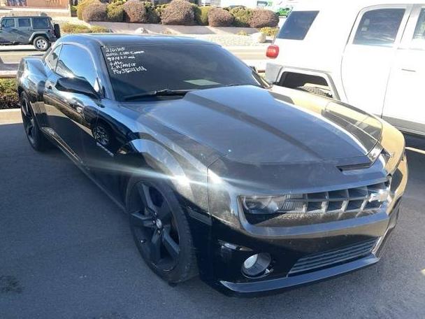 CHEVROLET CAMARO 2012 2G1FT1EW5C9141329 image