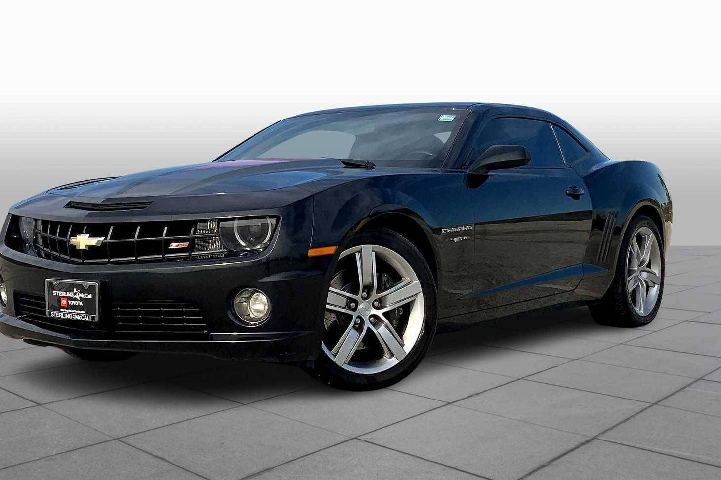 CHEVROLET CAMARO 2012 2G1FK1EJ9C9188533 image