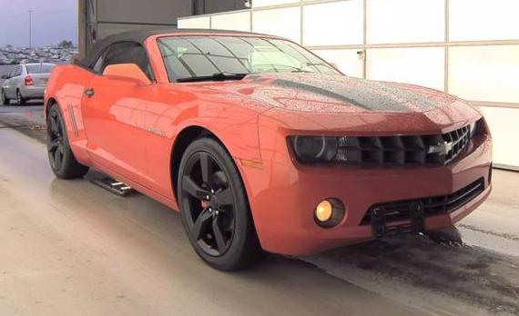 CHEVROLET CAMARO 2012 2G1FG3D39C9100502 image