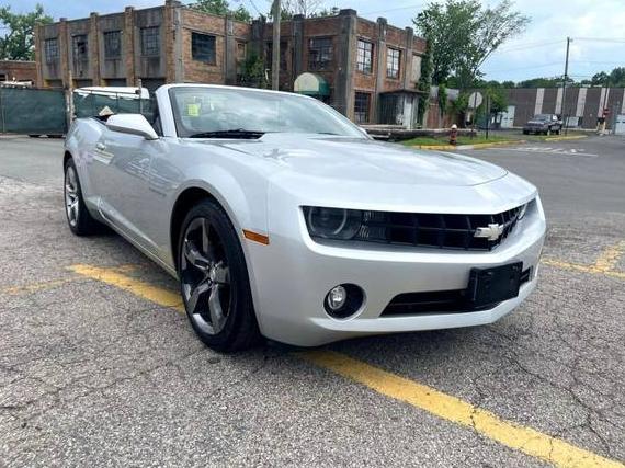 CHEVROLET CAMARO 2012 2G1FC3D35C9103974 image
