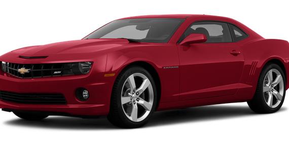 CHEVROLET CAMARO 2012 2G1FB1E30C9201154 image