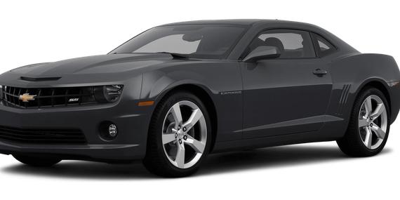 CHEVROLET CAMARO 2012 2G1FB1E34C9208771 image