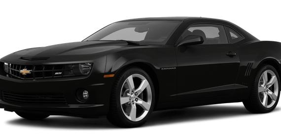 CHEVROLET CAMARO 2012 2G1FB1E39C9174424 image