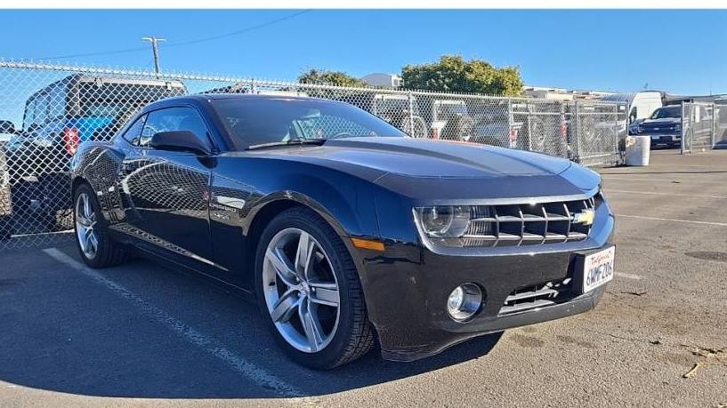 CHEVROLET CAMARO 2012 2G1FC1E32C9171555 image