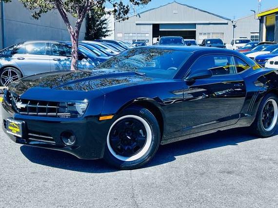 CHEVROLET CAMARO 2012 2G1FE1E3XC9195774 image