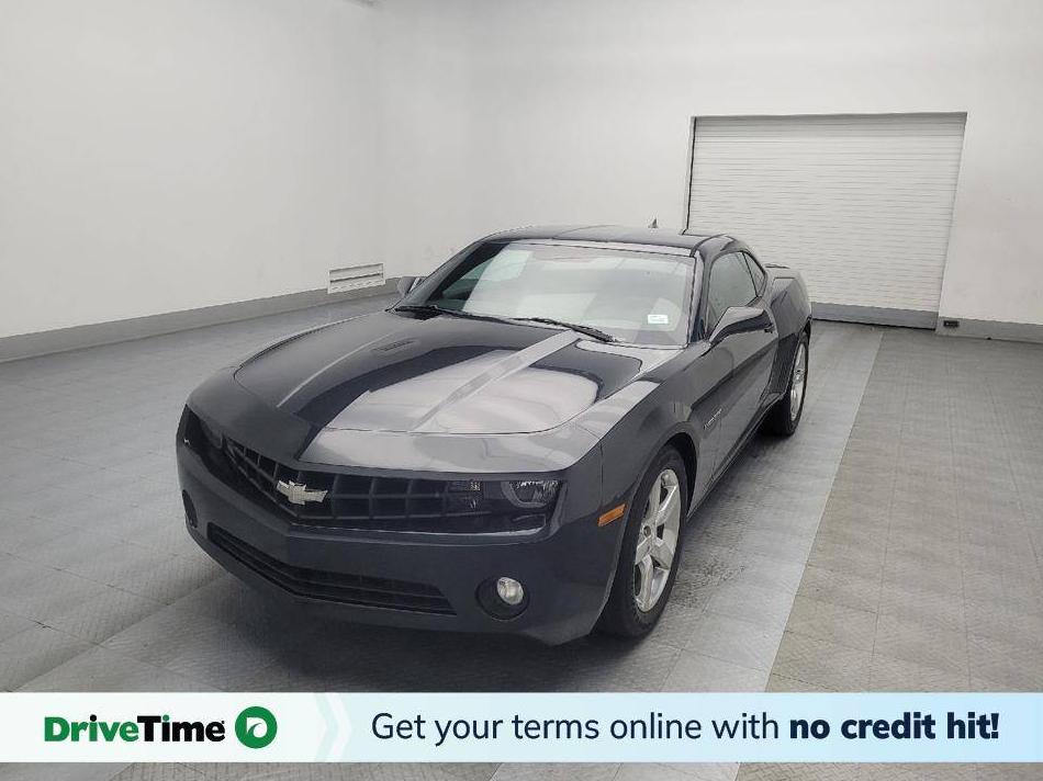 CHEVROLET CAMARO 2012 2G1FB1E30C9172769 image