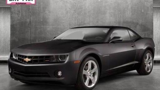 CHEVROLET CAMARO 2012 2G1FB1E30C9181617 image