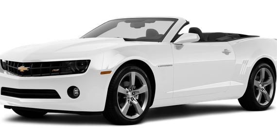 CHEVROLET CAMARO 2012 2G1FC3D3XC9112301 image