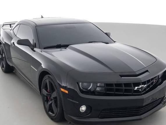 CHEVROLET CAMARO 2012 2G1FK1EJ8C9167611 image CHEVROLET CAMARO 2012 2G1FK1EJ8C9167611 image