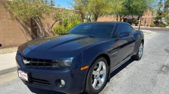 CHEVROLET CAMARO 2012 2G1FB1E31C9201325 image