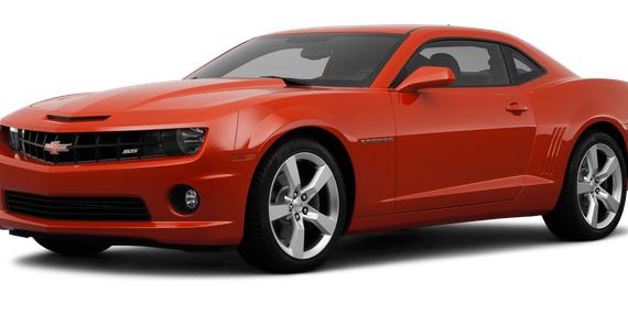 CHEVROLET CAMARO 2012 2G1FJ1EJ4C9179872 image
