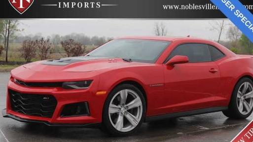 CHEVROLET CAMARO 2012 2G1FJ1EP3C9800796 image