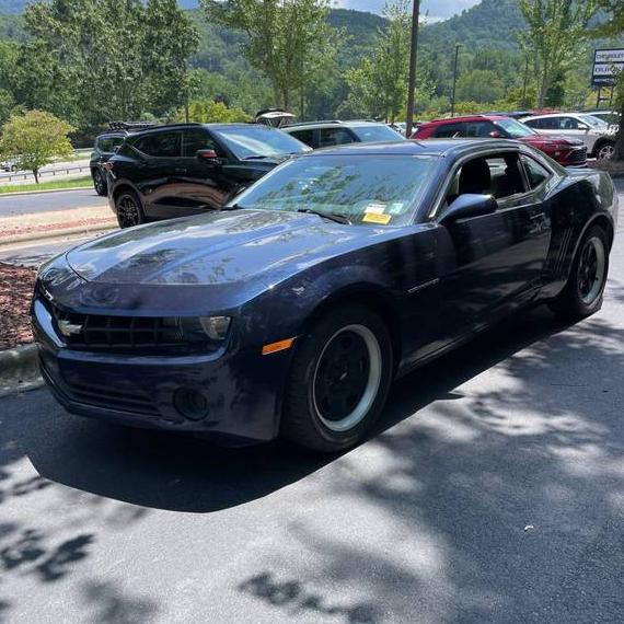 CHEVROLET CAMARO 2012 2G1FA1E32C9194808 image