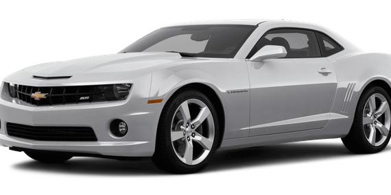 CHEVROLET CAMARO 2012 2G1FA1E38C9119708 image
