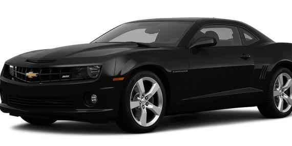 CHEVROLET CAMARO 2012 2G1FE1E33C9140311 image