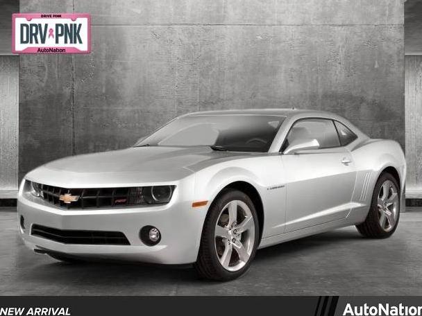 CHEVROLET CAMARO 2012 2G1FT1EW6C9109697 image