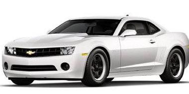 CHEVROLET CAMARO 2012 2G1FE1E30C9212615 image