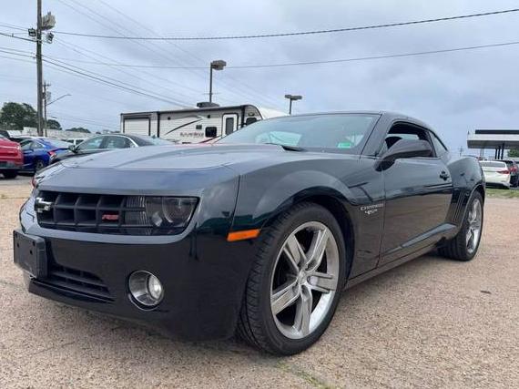 CHEVROLET CAMARO 2012 2G1FC1E37C9174984 image