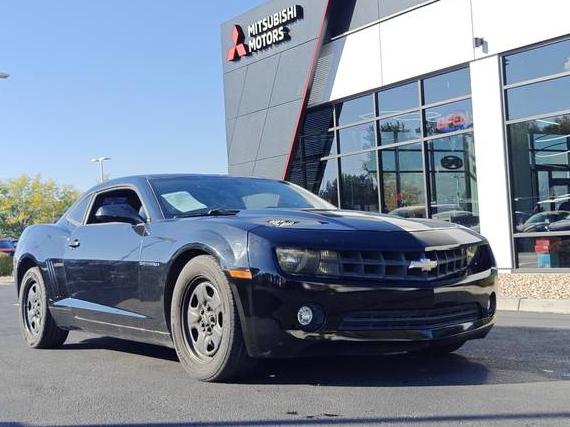 CHEVROLET CAMARO 2012 2G1FA1E39C9186611 image CHEVROLET CAMARO 2012 2G1FA1E39C9186611 image