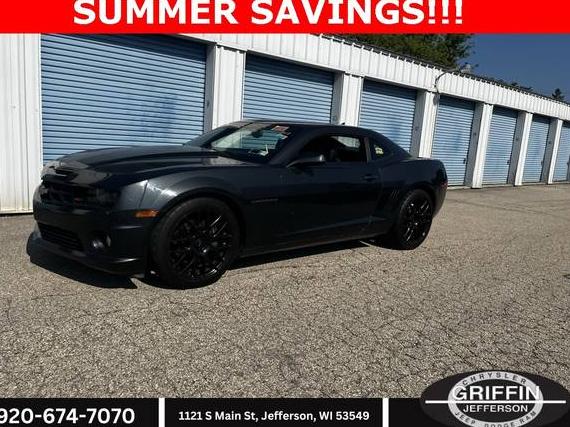 CHEVROLET CAMARO 2012 2G1FT1EW5C9189266 image CHEVROLET CAMARO 2012 2G1FT1EW5C9189266 image