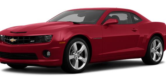 CHEVROLET CAMARO 2012 2G1FB1E33C9105065 image