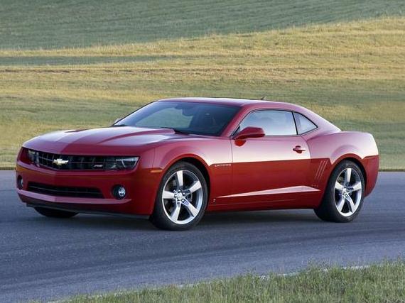 CHEVROLET CAMARO 2012 2G1FS1EW7C9193726 image