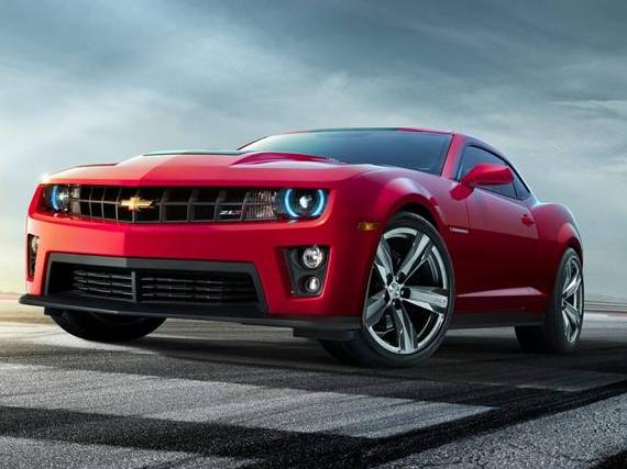 CHEVROLET CAMARO 2012 2G1FS1EP4C9800867 image