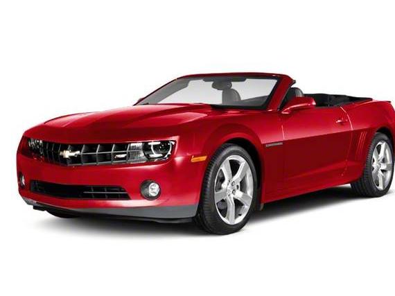 CHEVROLET CAMARO 2012 2G1FK3DJ6C9107954 image CHEVROLET CAMARO 2012 2G1FK3DJ6C9107954 image