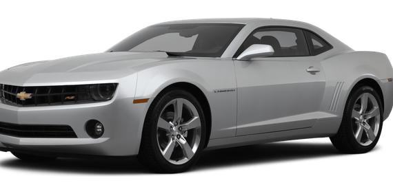 CHEVROLET CAMARO 2012 2G1FC1E37C9118172 image