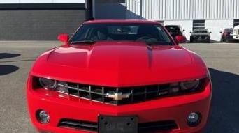 CHEVROLET CAMARO 2012 2G1FF1E32C9108477 image