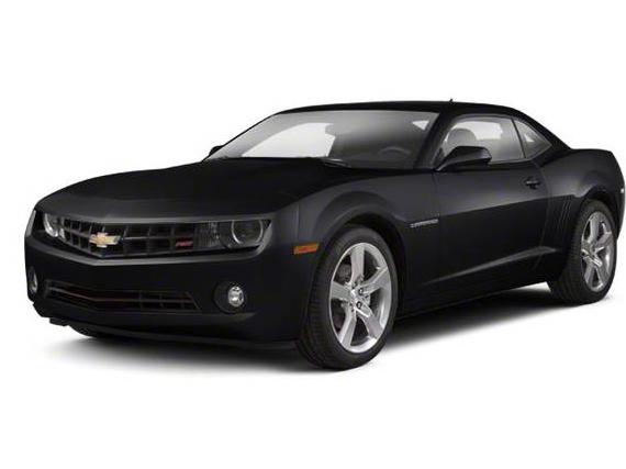 CHEVROLET CAMARO 2012 2G1FS1EW5C9188542 image
