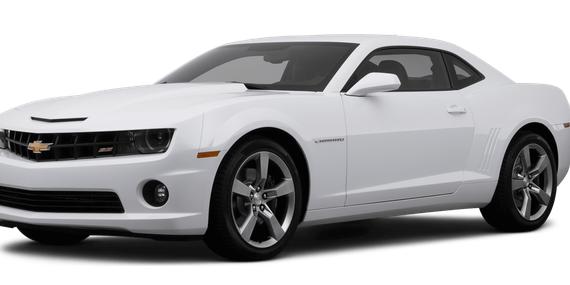 CHEVROLET CAMARO 2012 2G1FK1EJ3C9137478 image