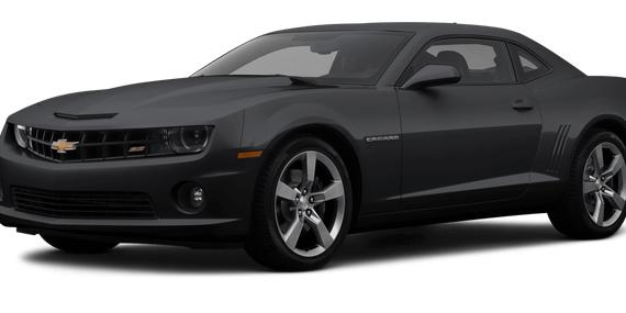 CHEVROLET CAMARO 2012 2G1FK1EJ2C9178779 image