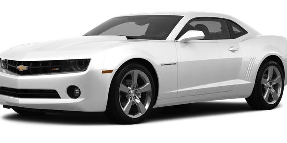CHEVROLET CAMARO 2012 2G1FC1E37C9155643 image