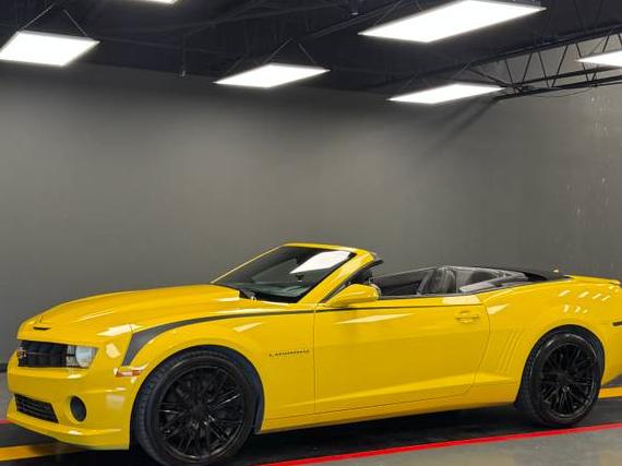 CHEVROLET CAMARO 2012 2G1FK3DJ1C9136665 image CHEVROLET CAMARO 2012 2G1FK3DJ1C9136665 image