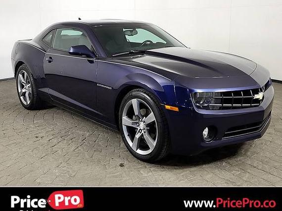 CHEVROLET CAMARO 2012 2G1FB1E30C9191760 image CHEVROLET CAMARO 2012 2G1FB1E30C9191760 image
