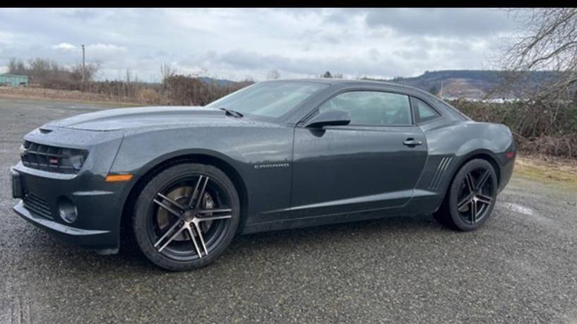 CHEVROLET CAMARO 2012 2G1FT1EW4C9185144 image