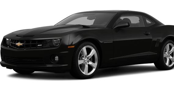 CHEVROLET CAMARO 2012 2G1FB1E37C9191125 image