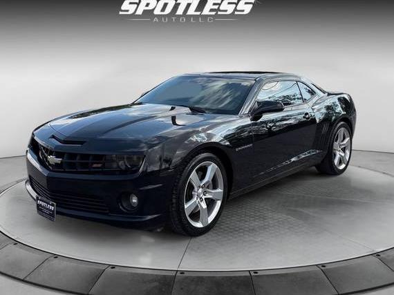 CHEVROLET CAMARO 2012 2G1FS1EW0C9139071 image CHEVROLET CAMARO 2012 2G1FS1EW0C9139071 image