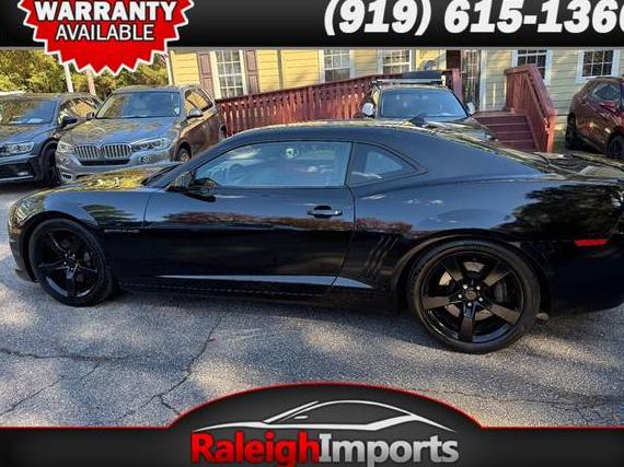 CHEVROLET CAMARO 2012 2G1FK1EJ5C9185810 image CHEVROLET CAMARO 2012 2G1FK1EJ5C9185810 image