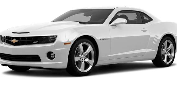 CHEVROLET CAMARO 2012 2G1FE1E3XC9127443 image