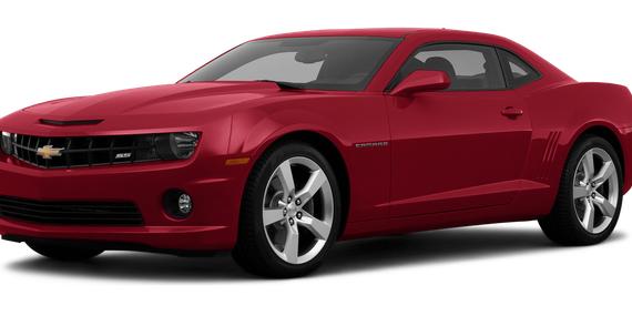 CHEVROLET CAMARO 2012 2G1FJ1EJ6C9188220 image